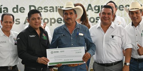 Con recursos del Estado pavimentarán calles y fortalecerán servicios en los Municipios