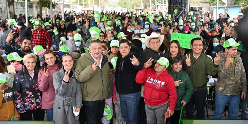 Acerca Ricardo Gallardo más salud y movilidad a Ciudad Valles