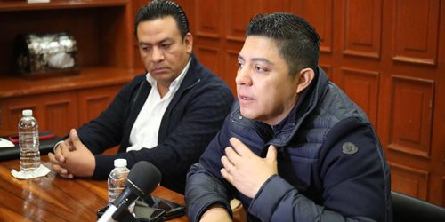 Refrenda gobernador Gallardo respeto y colaboración con el Poder Judicial