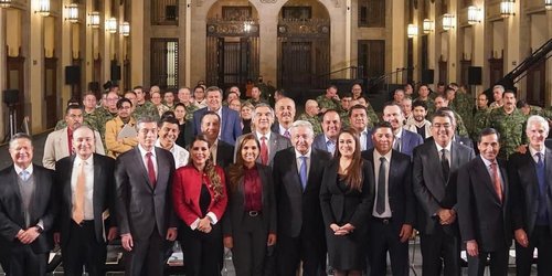 Garantiza gobernador Gallardo que habrá más apoyos y beneficios para el 2023