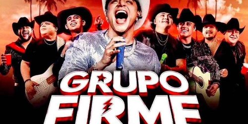 Grupo Firme encabezará el nuevo palenque de FENAPO 2026