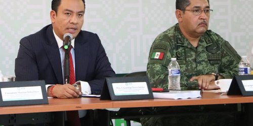 Alista Gobierno Estatal operativo para visita Presidencial