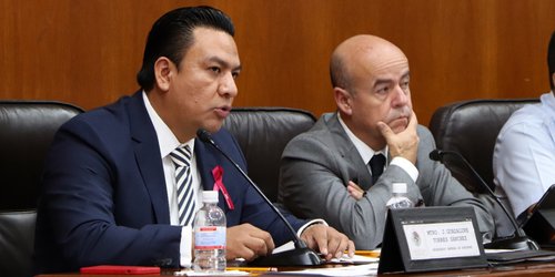 Con trabajo y resultados, se recuperó la confianza de potosinos: SGG