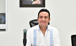 Se ampliará conectividad con modernización del aeropuerto en Tamuín