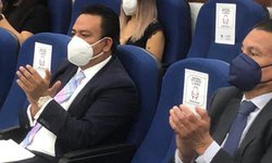 Reitera Gobierno lucha frontal contra la corrupción