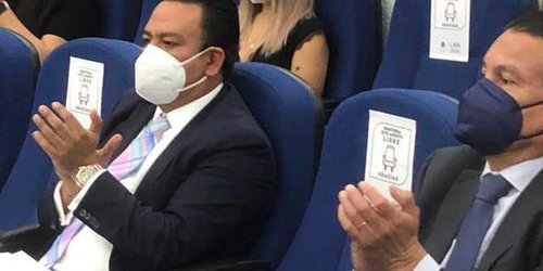 Reitera Gobierno lucha frontal contra la corrupción