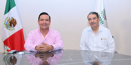 La UASLP y el Gobierno del Estado formalizan acuerdo financiero para dar continuidad a labor educativa y académica