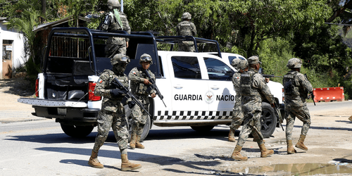 Ante amenazas, Morena pide apoyo de la Guardia Nacional en Tamasopo