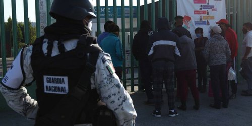 Gobierno mexiquense condena irrupción al hospital Las Américas