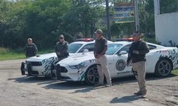 Refuerzan presencia de la Guardia Civil en El Naranjo