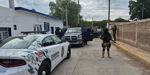 Desarticulan célula delictiva en los límites de Charcas y Vanegas