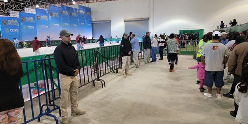 Reportan saldo positivo y cero incidencias en el Festival Navideño 2022