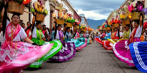 Guelaguetza virtual, así será el gran festejo de Oaxaca