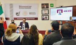 Arranca en marzo de 2026 la credencialización del Servicio Universal de Salud