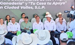 San Luis refuerza vigilancia sanitaria para prevenir el gusano barrenador