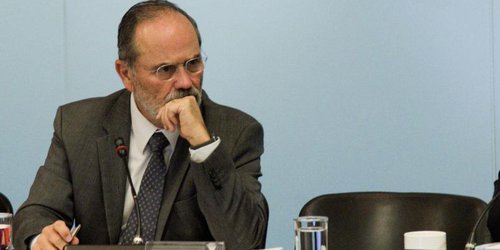 Lamenta Gustavo Madero que gobierno federal le dé trato de "delincuente y agitador"