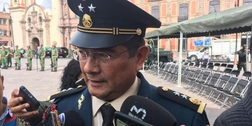 Delincuencia organizada no ha rebasado a fuerzas militares