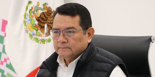 Guzmar Ángel Castillo deja la Secretaría de Seguridad y Protección Ciudadana