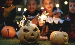Por COVID piden celebrar Halloween desde casa