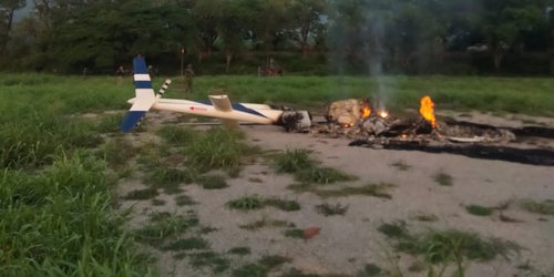 Investiga FGE deceso de cuatro personas en Tamasopo