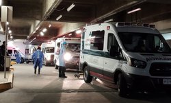 Siguen hospitalizadas 38 personas por tragedia en metro de Ciudad de México