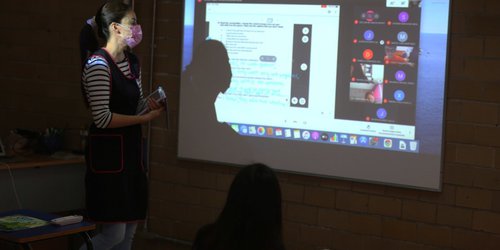 Proteger a la niñez será prioridad en clases híbridas