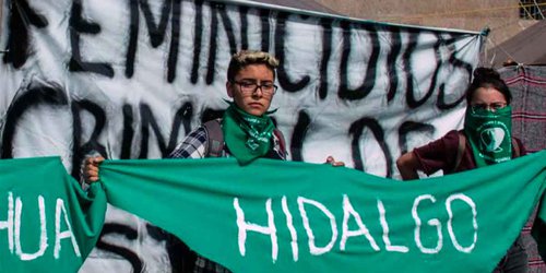 Avala Hidalgo despenalización del aborto