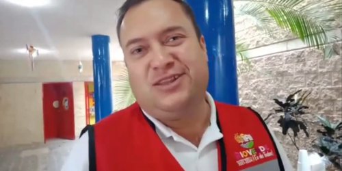Hilario Vázquez: "Si me comprueban que tengo concesiones de taxi se las regalo"