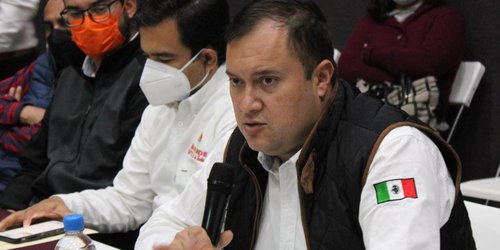 Sienta precedente Rioverde por sanciones a contratistas por no hacer obras de calidad: Hilario Vázquez