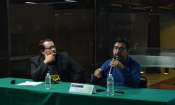 Inició ciclo de conferencias de la Historia de México