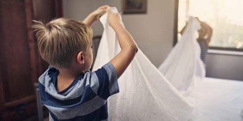 Promueve Secretaría de Salud los hogares colaborativos e igualitarios