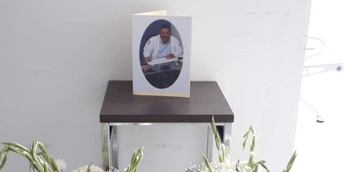 Realizan homenaje en el ISSSTE a médico fallecido por Covid