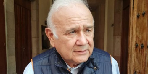 Muere el ex gobernador Horacio Sánchez Unzueta