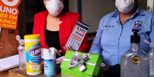 Mujeres pierden su empleo por pandemia, y piden ayuda