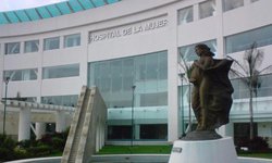 Reportan desaparición de recién nacido en Hospital de la Mujer de Tabasco