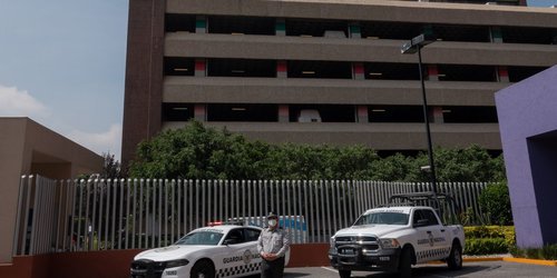 Emilio Lozoya deja el hospital y firma vía electrónica hoja de procesados
