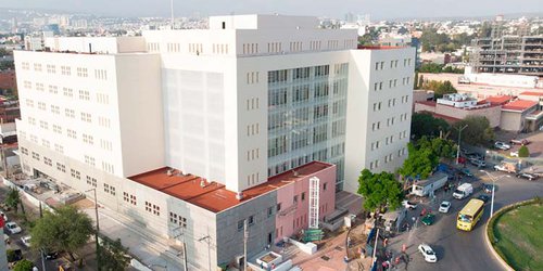 Hospital Central ya no atiende a pacientes por Covid, ni otras enfermedades