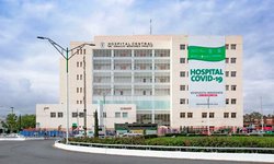 En SLP, hay capacidad hospitalaria para atención a Covid, reitera Salud