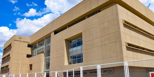 De seguir bajando casos, Hospital de Soledad dejaría de ser "Hospital Covid"