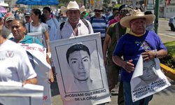 Identifican a Jhosivani Guerrero, tercero de los 43 de Ayotzinapa