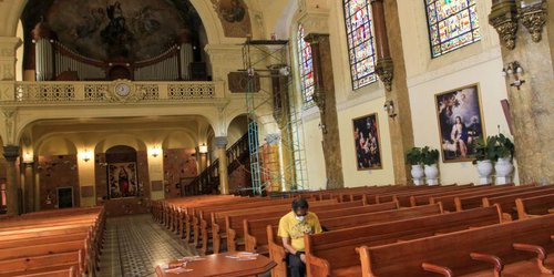 Condenan a 32 años de prisión a sacerdote que emborrachó y violó a niño en Aguascalientes