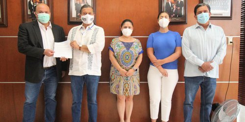 Presentó Octavio Pedroza su Declaración 3 de 3 que escaló a 5 de 5