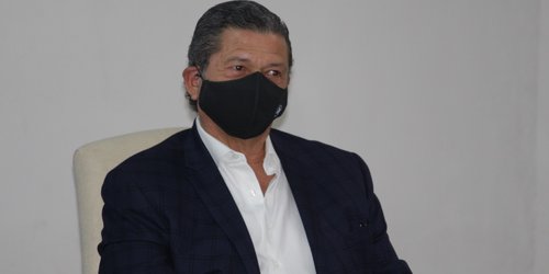 Propone Octavio Pedroza atención en salud a las personas con humanidad y solidaridad