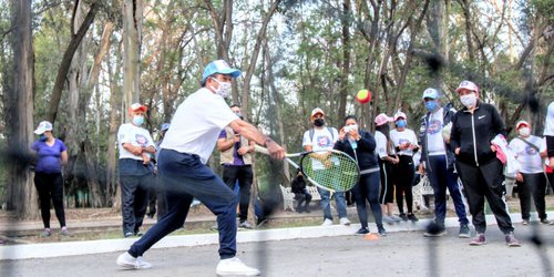 Deporte y asociaciones tendrán el respaldo del Gobierno: Octavio Pedroza