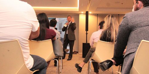 Las Universidades deben formar emprendedores, y no solo empleados: Octavio Pedroza