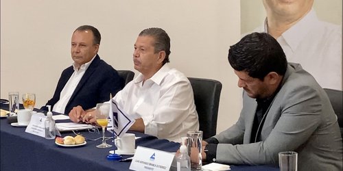 Empresarios propondrán ternas para Secretarías Estatales: Octavio Pedroza