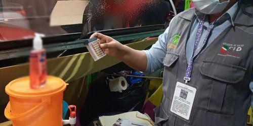 Actualiza Servicios de Salud acciones sanitarias por la pandemia COVID-19