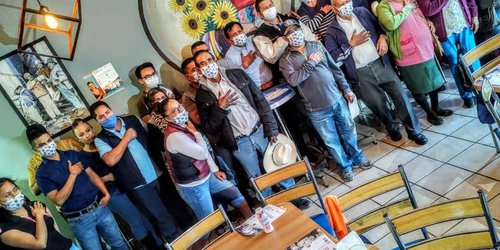 Transparencia y rendición de cuentas me respaldan: Octavio Pedroza