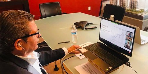 Los estados tienen que trabajar desde lo local para salir de la crisis económica generada por el COVID-19: Eduardo Sojo