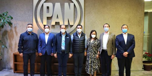 Seré un factor de unidad en el PAN: Octavio Pedroza